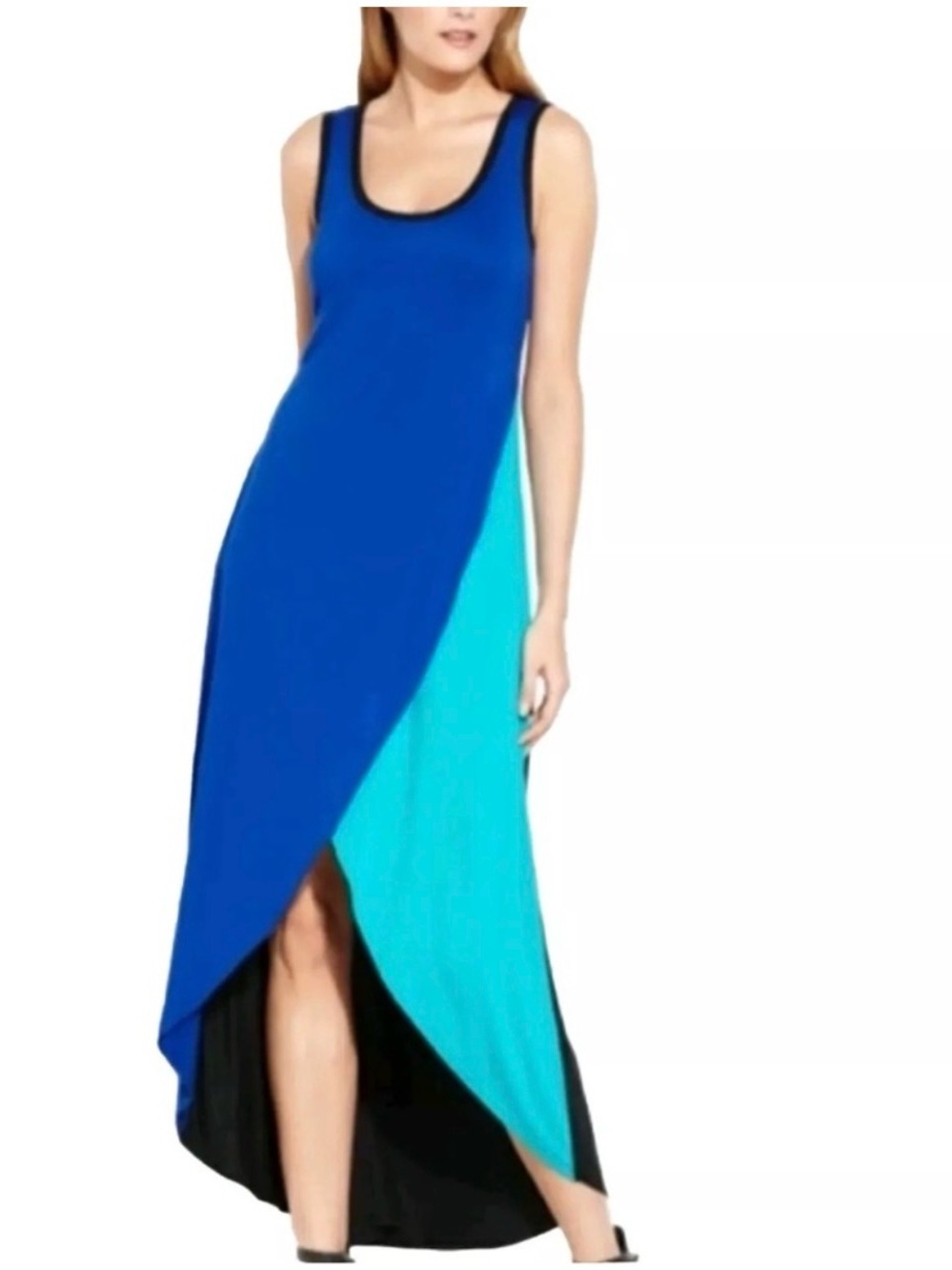 Calvin Klein High Low dress size 12